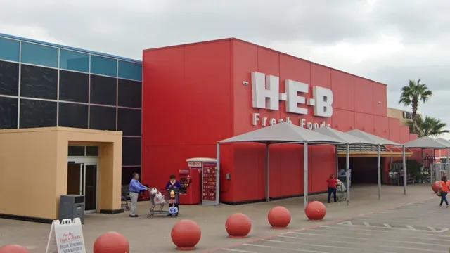 H-E-B
