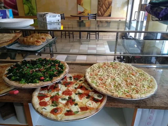 Burger UrWay la bella pizzeria