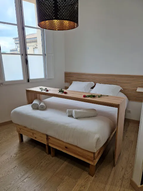 Mieux qu'à l'hôtel