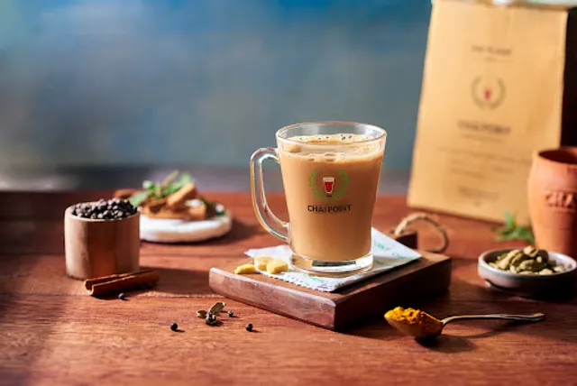 Chai Point - Chhatrapati Shivaji Airport Terminal 2