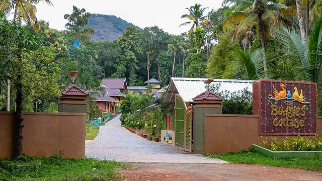 Budgies Cottage Thattekad,Kothamangalm,Ernakulam Dist,Kerala State