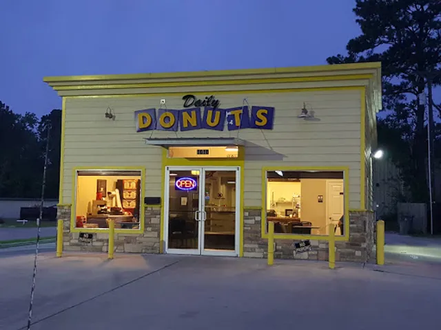 Daily Donuts