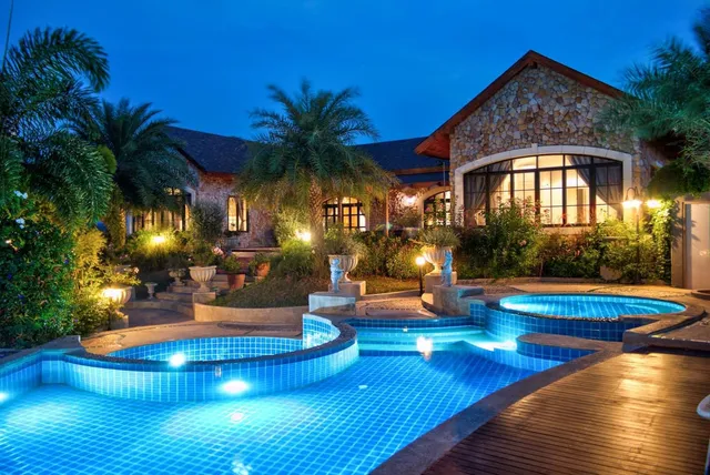 Chateau de Prim Khao Yai