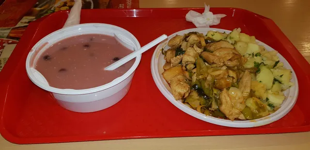 Continental gyorsétterem