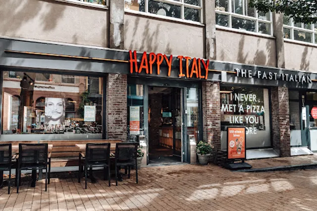 Happy Italy Groningen