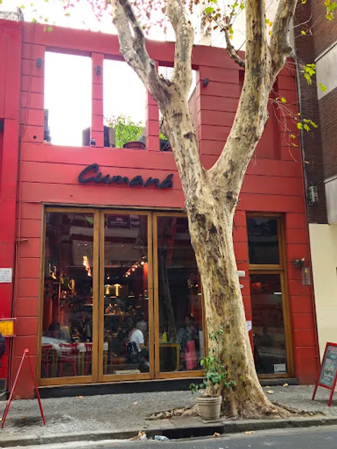 HORNO ARGENTINO, Cumaná