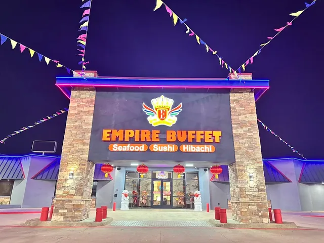 Empire Buffet