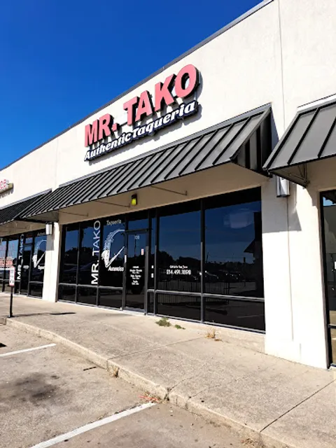 Mr. Tako
