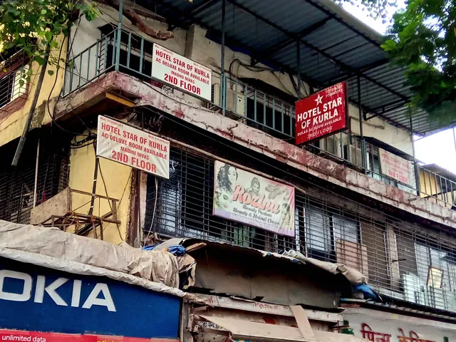 Hotel star of Kurla