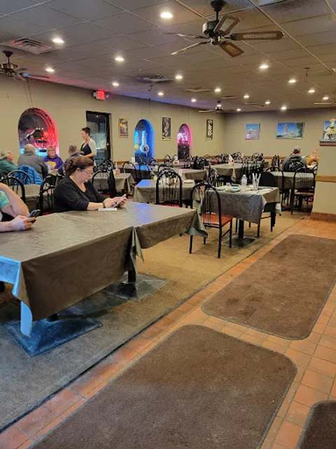 Sam's Pizza Restaurant