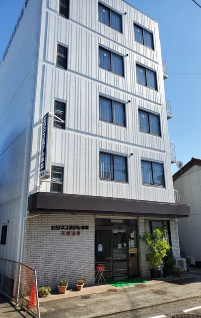 Business Hotel Kushimoto-ekimae
