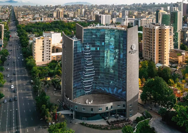 DoubleTree by Hilton Yerevan City Centre