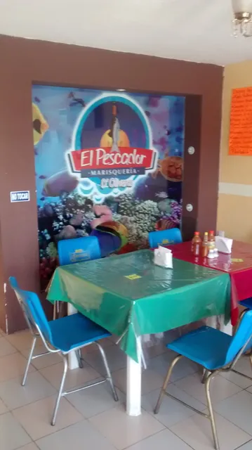 El Pescador D' Olivares