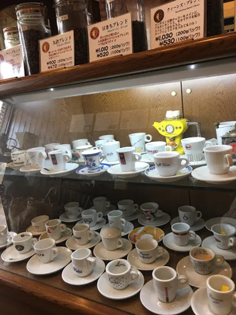 珈琲煎舗 豆きち