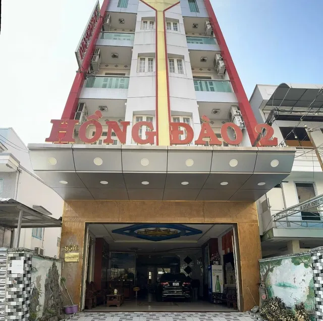 Hồng Đào 2 Hotel