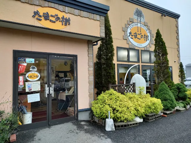 Tamagonoki Oiwaketen