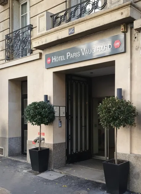 Hotel Paris Vaugirard