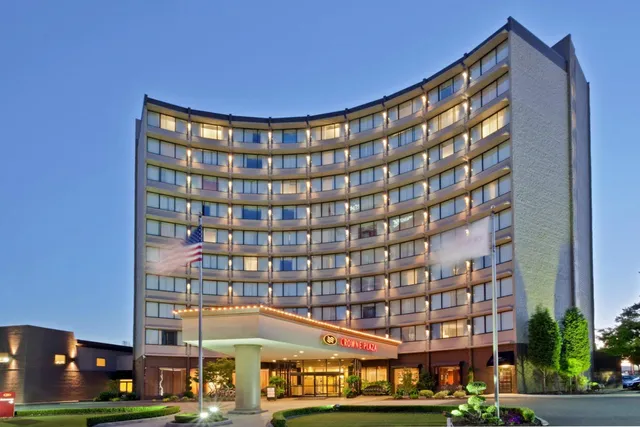 Crowne Plaza Portland-Downtown Conv Ctr