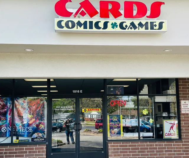 Jersey's Cards & Comics LLC