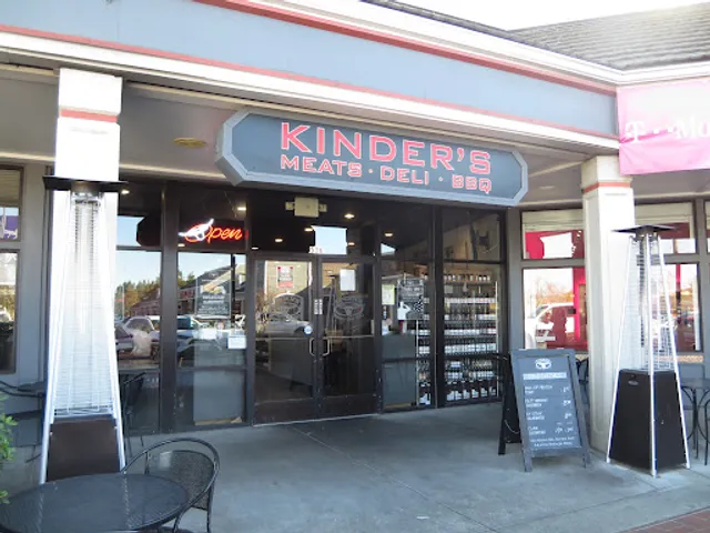 Kinder's Meats