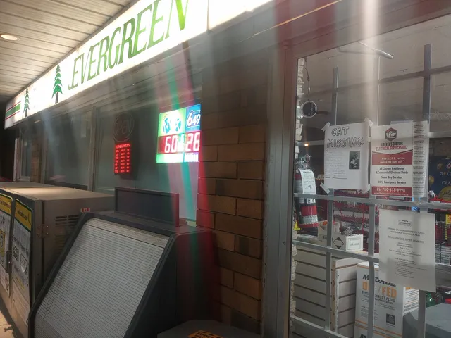 Evergreen Super Market