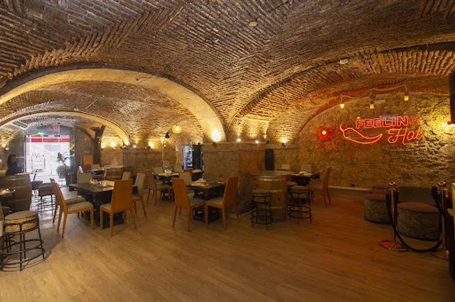 Cinnamon Indian Tapas Bar | Cais Do Sodre