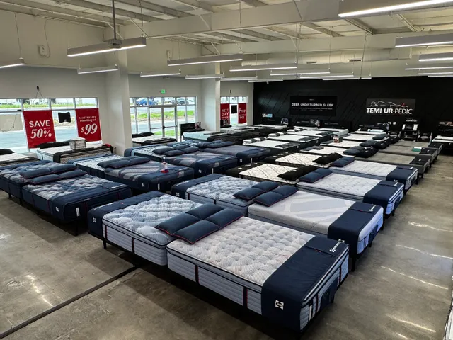 Mattress Warehouse of Garner Technology Drive