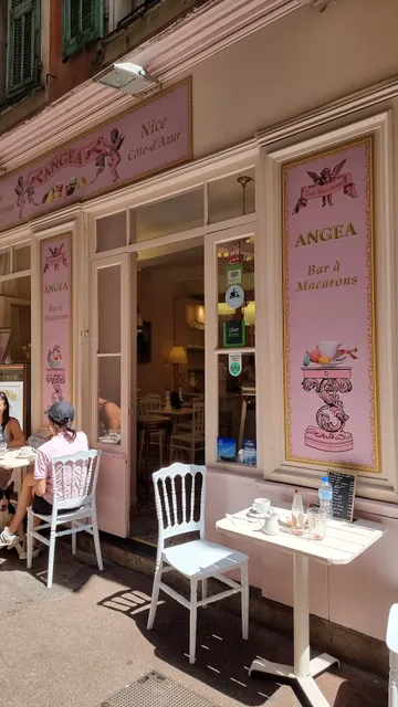 The delicacies of Angea