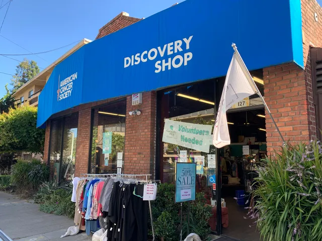 American Cancer Society Discovery Shop - Oakland