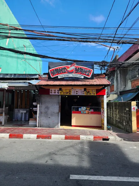 Yaki Yaki San Nicolas, Pasig Branch
