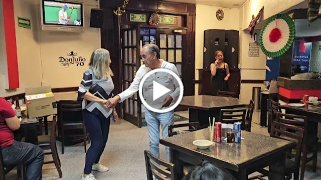 Cantina La Veracruzana