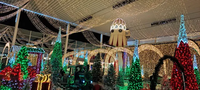 Milton Keynes City Centre