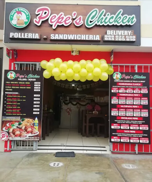 Pepe´s Chicken