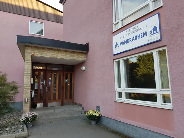Vandrarhem Köping AB