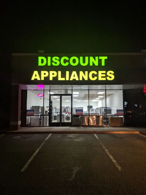 Discount Appliances - Fredericksburg