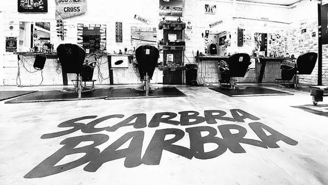 Scarbra Barbra Scarborough