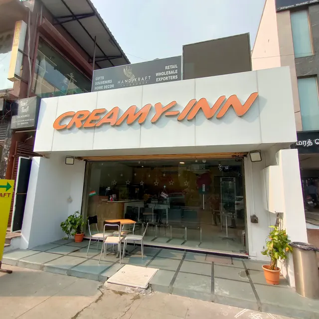 Creamy Inn
