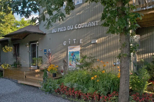 Gîte Au pied du Courant