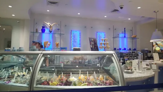 Frost Gelato at the Biltmore