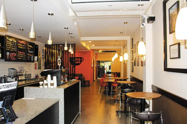 Lora café