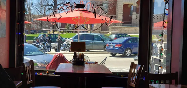 Pancho and Lefty's Outlaw Grill