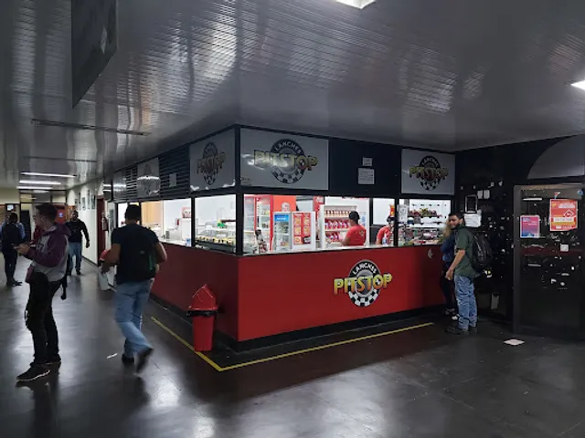 Lanchonete Pit Stop - Escola de Minas