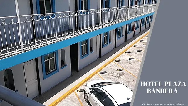 HOTEL PLAZA BANDERA