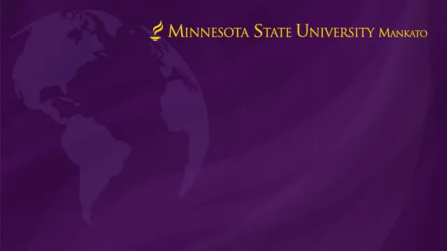 Minnesota State University, Mankato