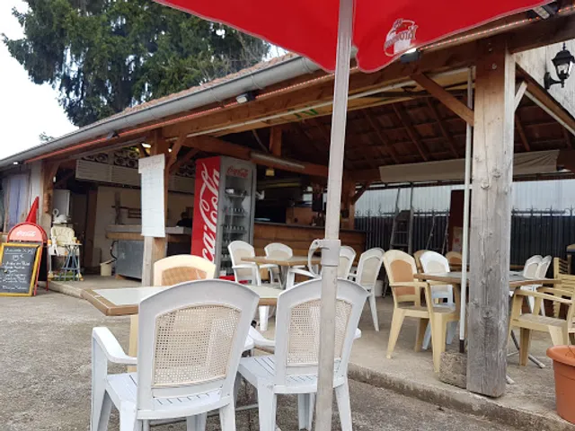 Restaurant Bar du Parc