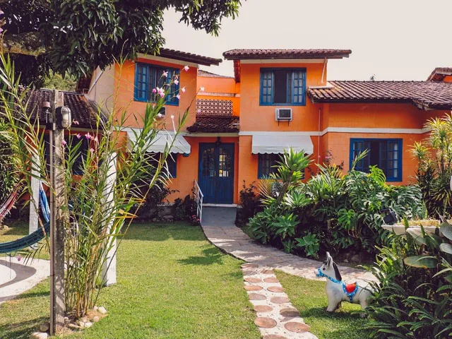 Pousada Estrela da Manhã - São Pedro da Serra