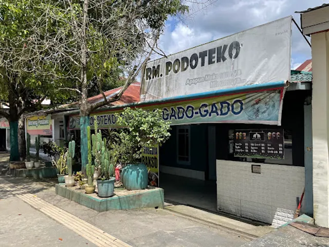 Warung Makan Podoteko