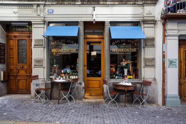 Ojo De Agua Weinkontor GmbH