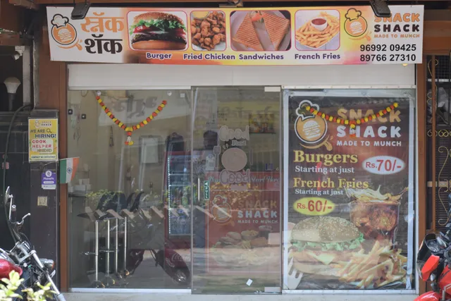 Snack Shack - Made to Munch