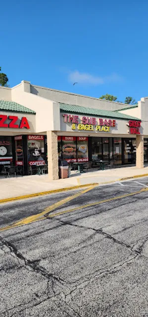 Sub Base & Bagel Place